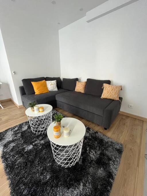 Superbe Appartement Moderne En Rez-De-Chaussee Ozoir-la-Ferrière Eksteriør billede