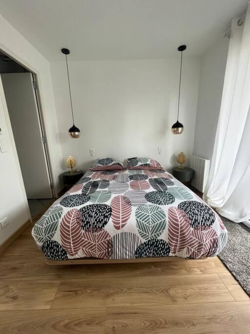 Superbe Appartement Moderne En Rez-De-Chaussee Ozoir-la-Ferrière Eksteriør billede
