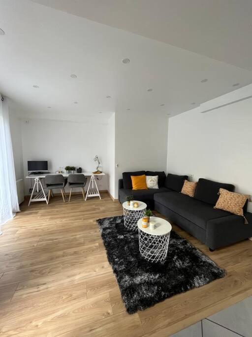 Superbe Appartement Moderne En Rez-De-Chaussee Ozoir-la-Ferrière Eksteriør billede