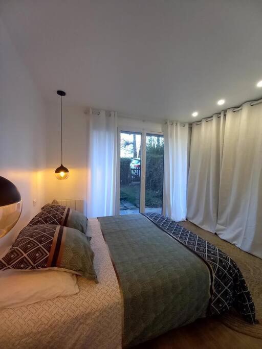 Superbe Appartement Moderne En Rez-De-Chaussee Ozoir-la-Ferrière Eksteriør billede