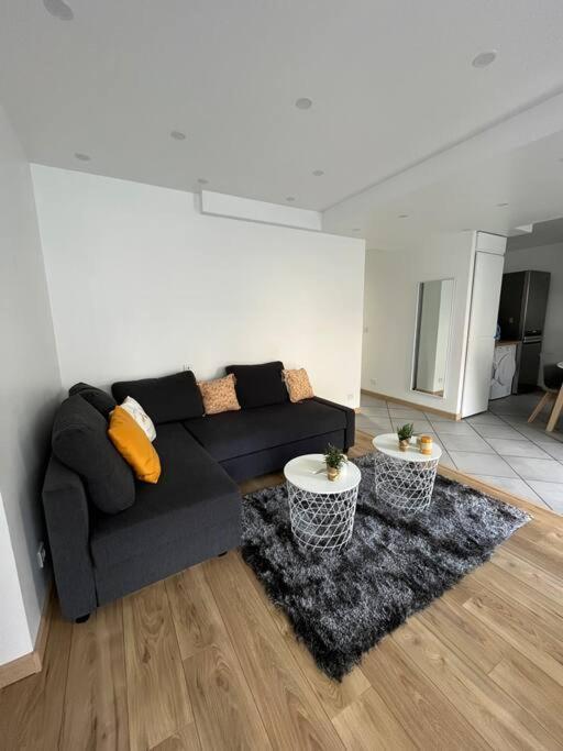 Superbe Appartement Moderne En Rez-De-Chaussee Ozoir-la-Ferrière Eksteriør billede
